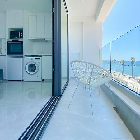 Ferienwohnung Phaedrus Living: Marina Sea View Flat 214 Gold Paphos Exterior foto