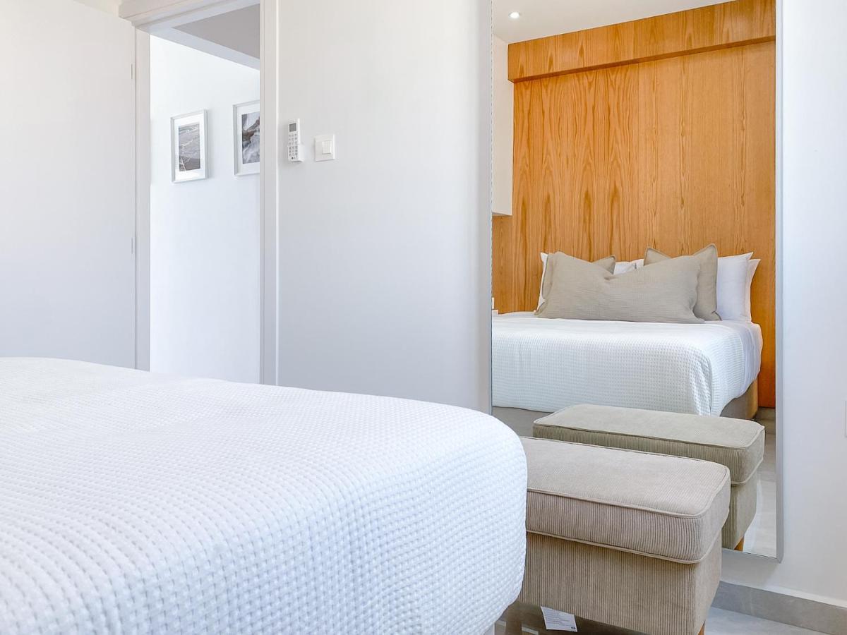 Ferienwohnung Phaedrus Living: Marina Sea View Flat 214 Gold Paphos Exterior foto