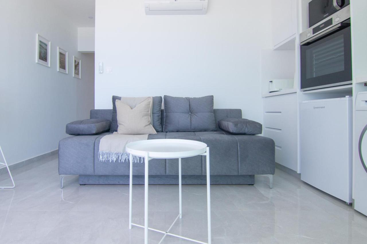 Ferienwohnung Phaedrus Living: Marina Sea View Flat 214 Gold Paphos Exterior foto