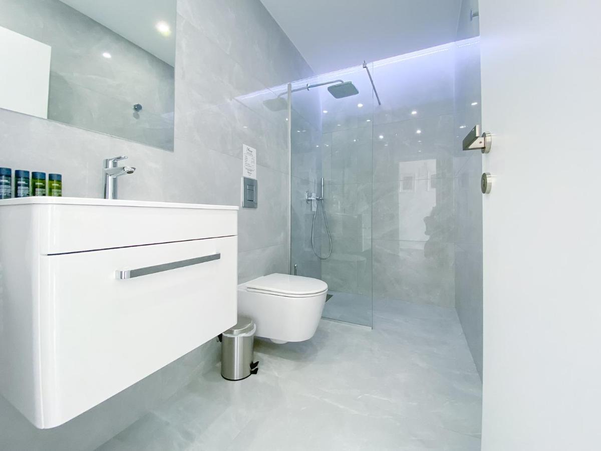 Ferienwohnung Phaedrus Living: Marina Sea View Flat 214 Gold Paphos Exterior foto